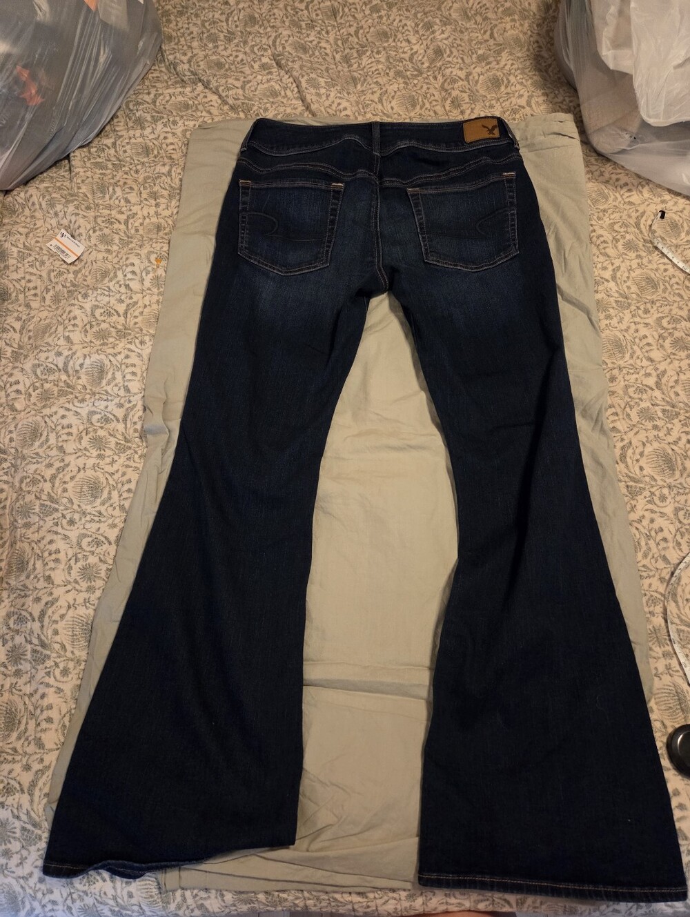 American Eagle Outfitters Kick Boot Jeans - Picture 4 of 4